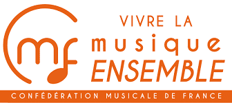 Logo Confédération musicale de France