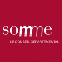 Logo conseil départemental de la Somme