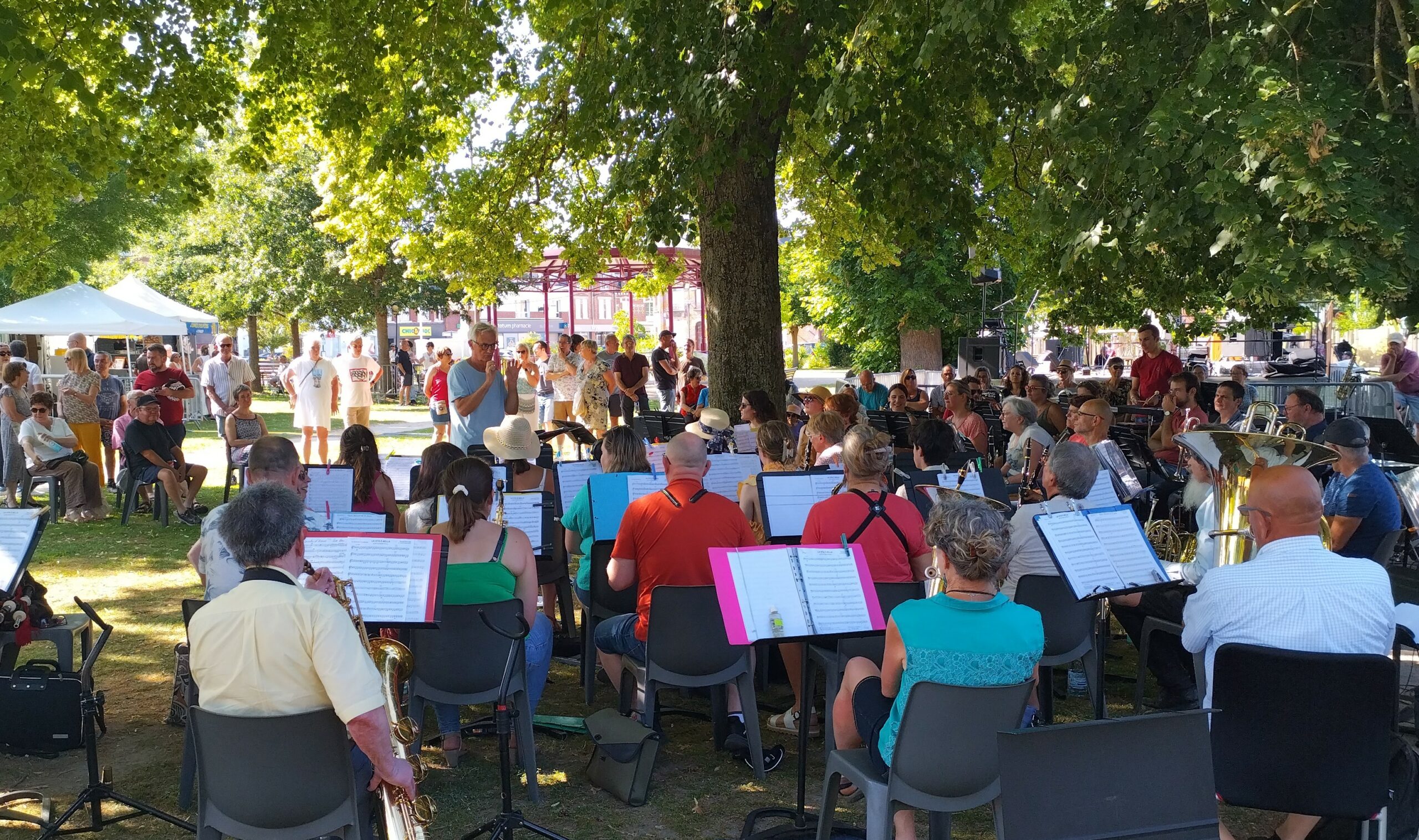 Ensemble musical de Corbie