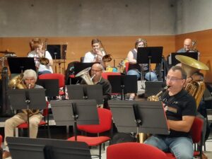 Orchestre éphémère de la CMF Somme édition 2021