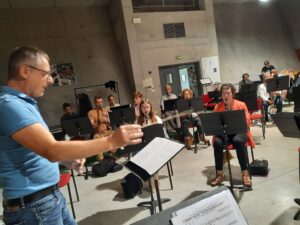 Orchestre éphémère de la CMF Somme édition 2021