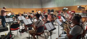 Orchestre éphémère de la CMF Somme édition 2022