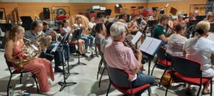 Orchestre éphémère de la CMF Somme édition 2022