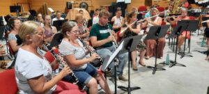 Orchestre éphémère de la CMF Somme édition 2022