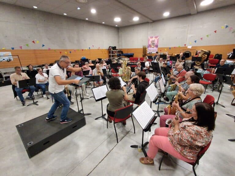 orchestre éphémère de la CMF Somme 2026
