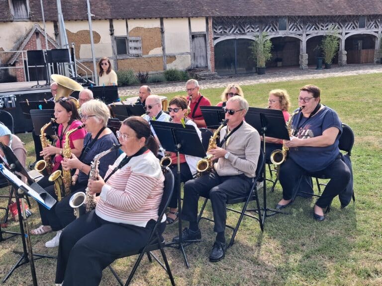 orchestre éphémère de la CMF Somme 2026