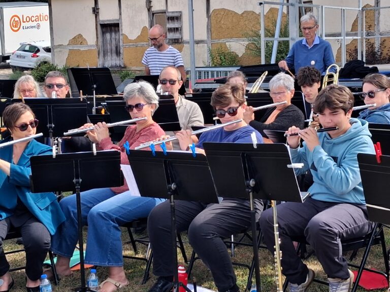 orchestre éphémère de la CMF Somme 2026