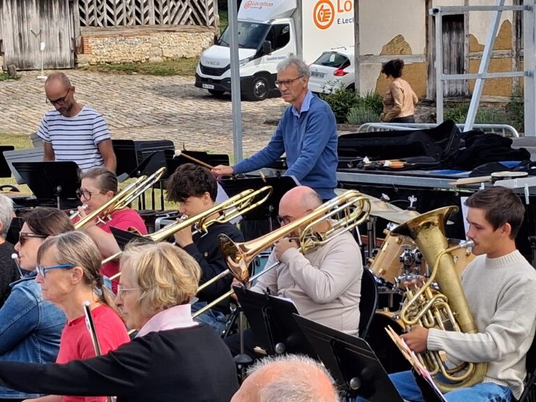 orchestre éphémère de la CMF Somme 2026