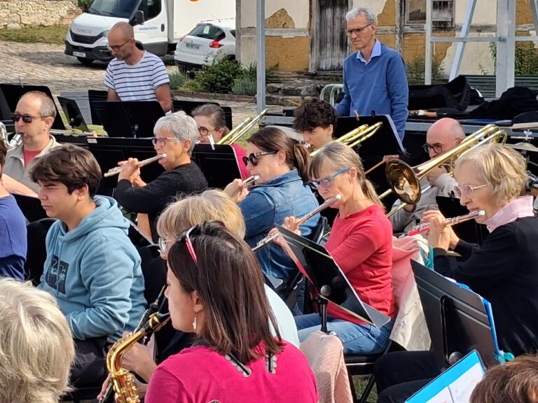 orchestre éphémère de la CMF Somme 2026