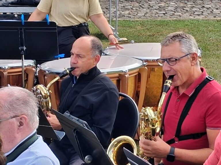 orchestre éphémère de la CMF Somme 2026