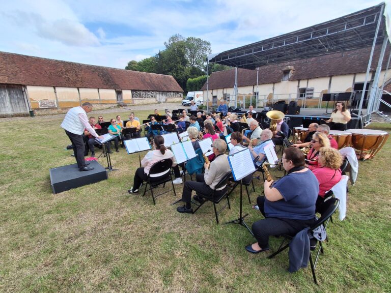 orchestre éphémère de la CMF Somme 2026