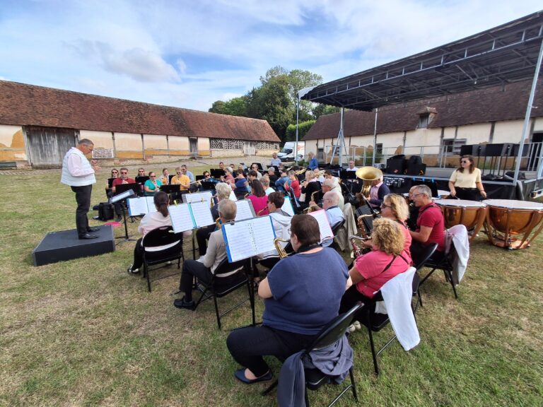 orchestre éphémère de la CMF Somme 2026