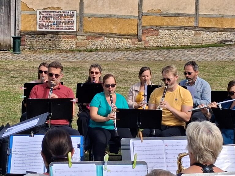 orchestre éphémère de la CMF Somme 2026