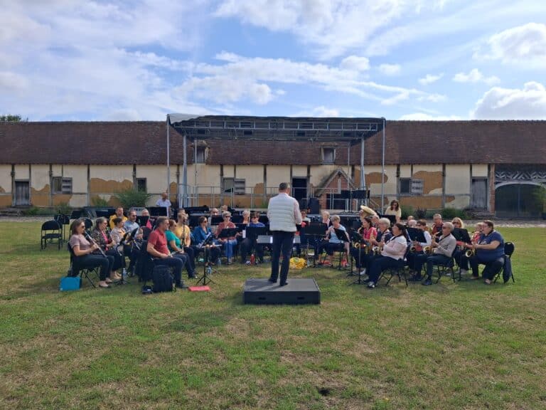 orchestre éphémère de la CMF Somme 2026