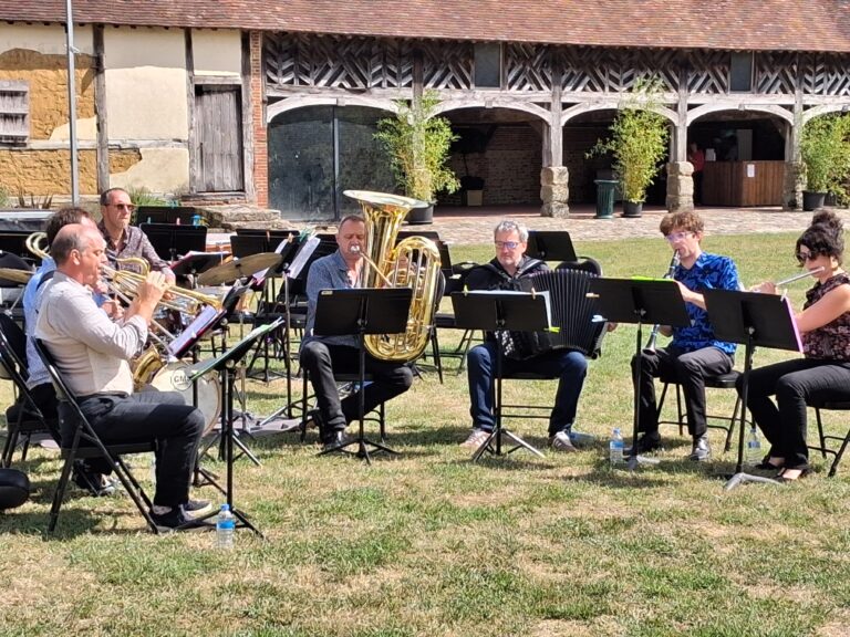 orchestre éphémère de la CMF Somme 2026