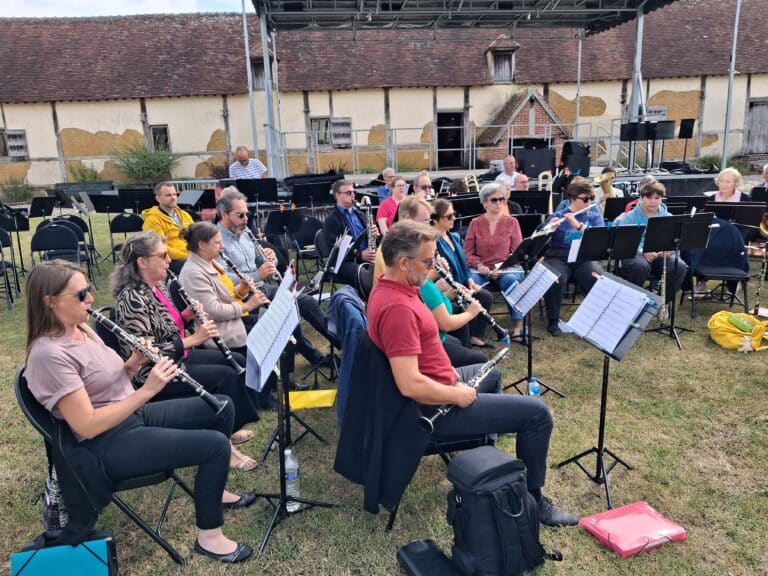 orchestre éphémère de la CMF Somme 2026