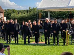 Orchestre éphémère de la CMF Somme édition 2021
