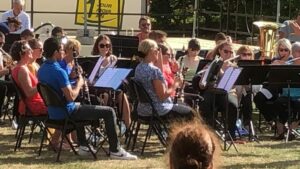 Orchestre éphémère de la CMF Somme édition 2022