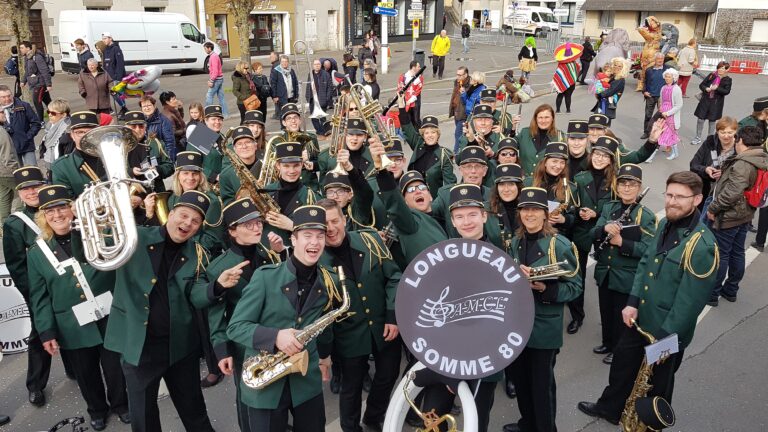 Avenir musical des cheminots de Longueau