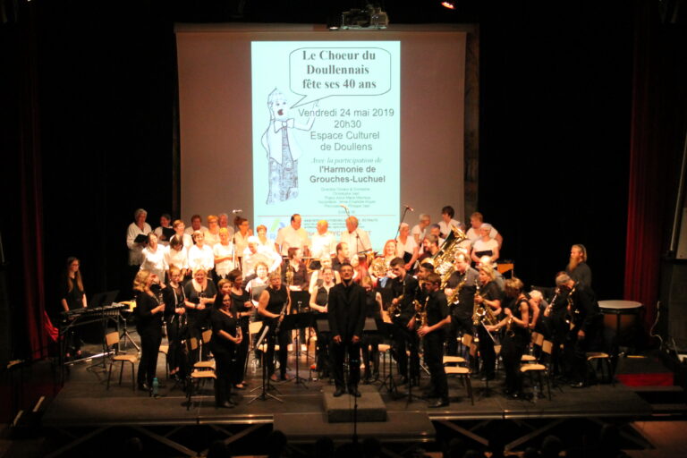 Choeur du Doullennais