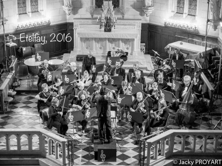 orchestre philharmonique du santerre plateau picard Montdidier