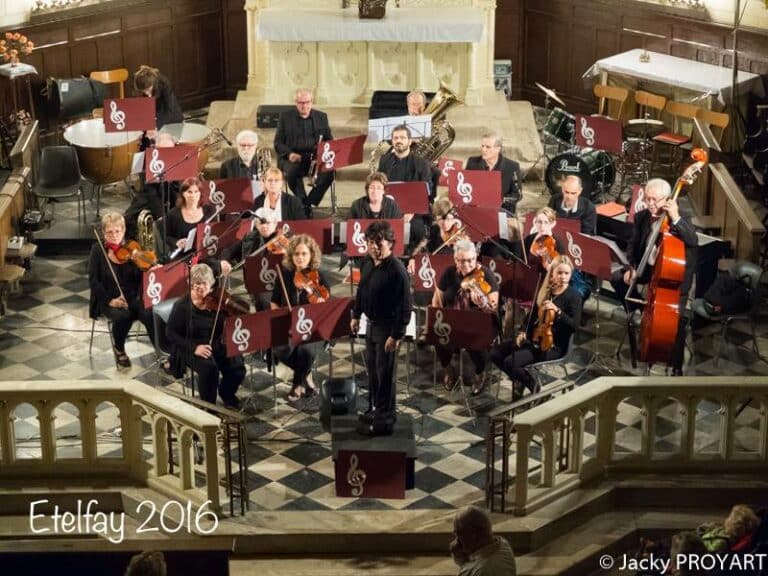 orchestre philharmonique du santerre plateau picard Montdidier