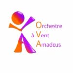 Orchestre à vent Amadeus de Boves logo