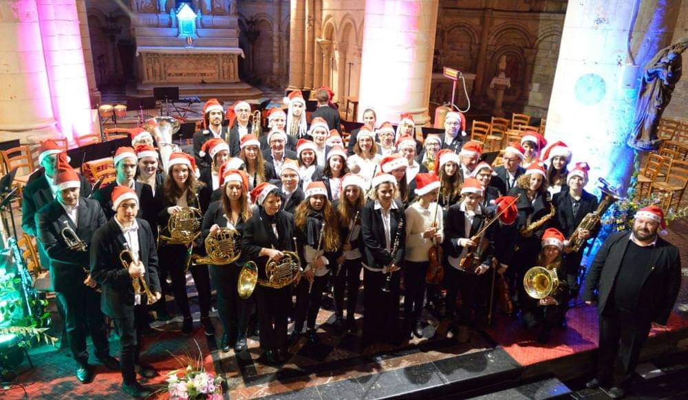 Orchestre à vent Amadeus de Boves
