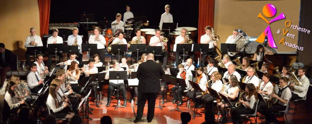 Orchestre à vent Amadeus de Boves