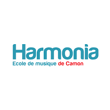 CMF Somme ecole de musique harmonia logo