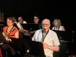 orchestre éphémère édition 2024 CMF Somme