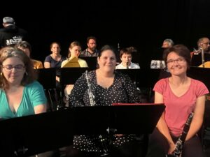 orchestre éphémère édition 2024 CMF Somme