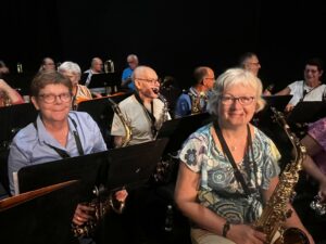 orchestre éphémère édition 2024 CMF Somme