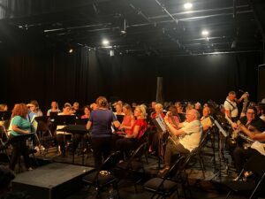 orchestre éphémère édition 2024 CMF Somme