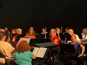 orchestre éphémère édition 2024 CMF Somme