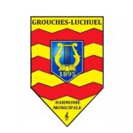 Harmonie municipale de Grouches-Luchuel logo