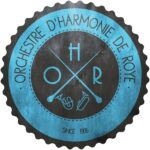 Orchestre d'harmonie de Roye logo