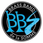 Logo brass band de la Somme