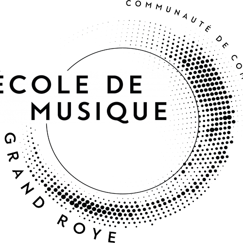 logo ecole de musique Roye CMF Somme