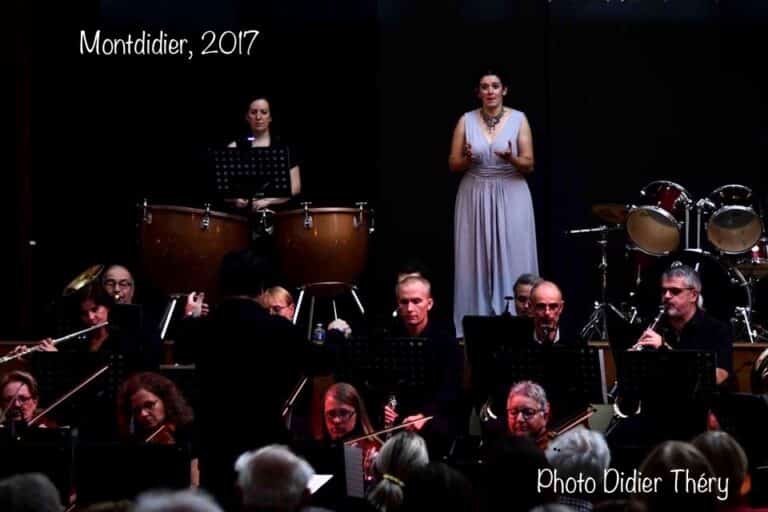 orchestre philharmonique du santerre plateau picard Montdidier