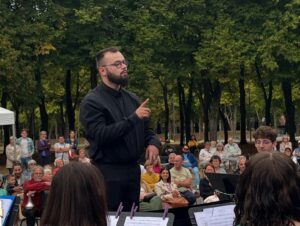 orchestre éphémère de la CMF Somme edition 2025