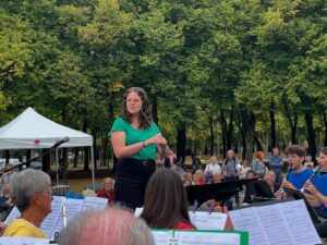 orchestre éphémère de la CMF Somme edition 2025