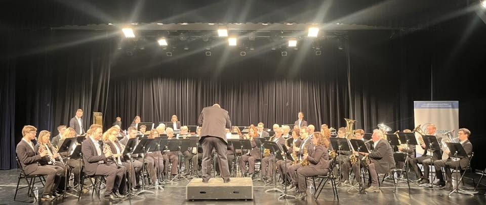 orchestre à vent Amadeus OVA Boves CMF somme