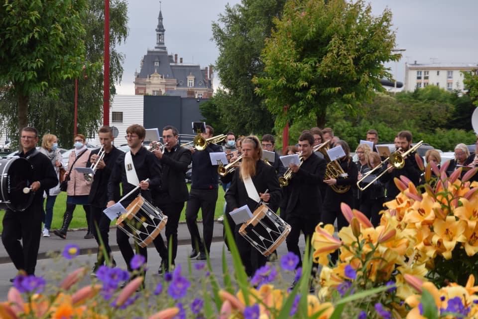 orchestre à vent de Doullens