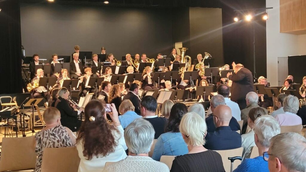 orchestre à vent Amadeus OVA Boves CMF Somme