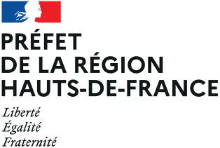 Prefecture région HDF logo