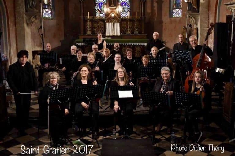 orchestre philharmonique du santerre plateau picard Montdidier