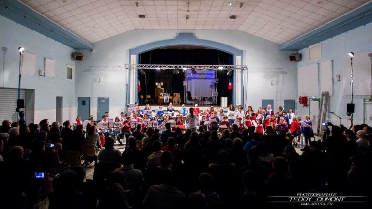 école de musique de Haute Picardie CMF Somme