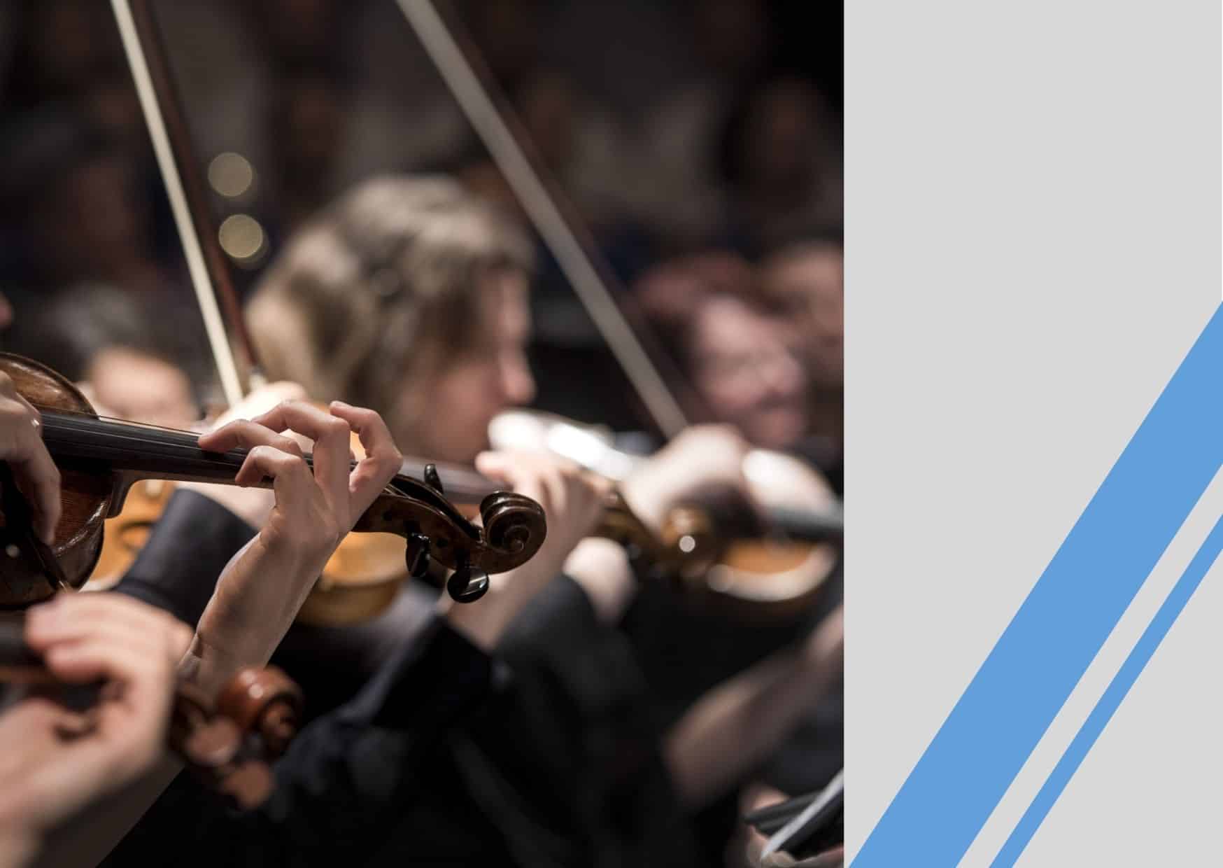 Orchestres symphoniques CMF Somme