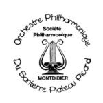 orchestre philharmonique du santerre plateau picard Montdidier logo
